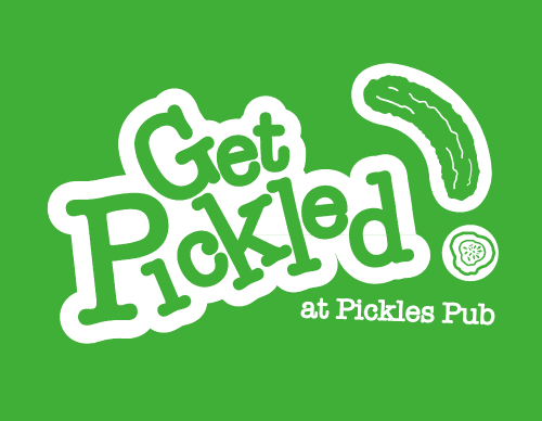 Pickles Pub Logo
