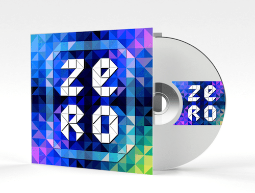 ZERO Album Cover